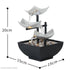 New Home Decoration Flowing Water Ornaments Desktop Fountain